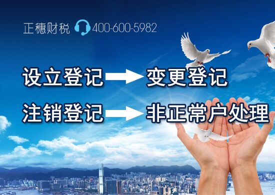 稅務(wù)登記